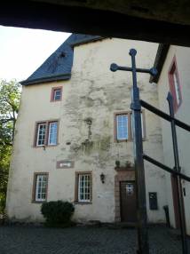 Außenansicht von Westen