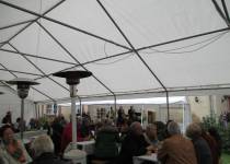 Musik am Nachmittag bei Kaffee u. Kuchen