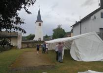 Gemeinschaftliche Vorbereitungen