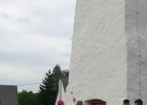 Turmeinsegnung