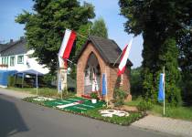 Kapellchen, Georgstraße
